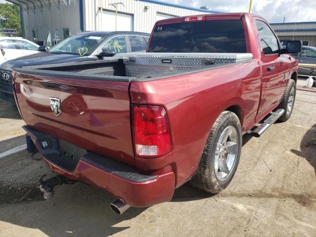 Photo 4 from auction – 2015 RAM 1500 ST with VIN 3C6JR6AT4FG612168