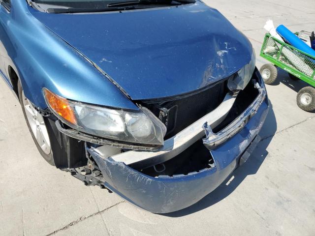 Photo 9 from auction – 2006 HONDA CIVIC with VIN JHMFA16806S007536