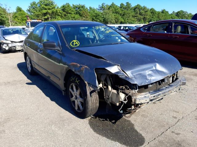 Photo 1 from auction – 2003 HONDA ACCORD with VIN 1HGCM66523A007457