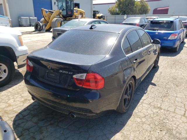 Zdjęcie 4 z aukcji – 2007 BMW 335 XI z VIN WBAVD53557A008319