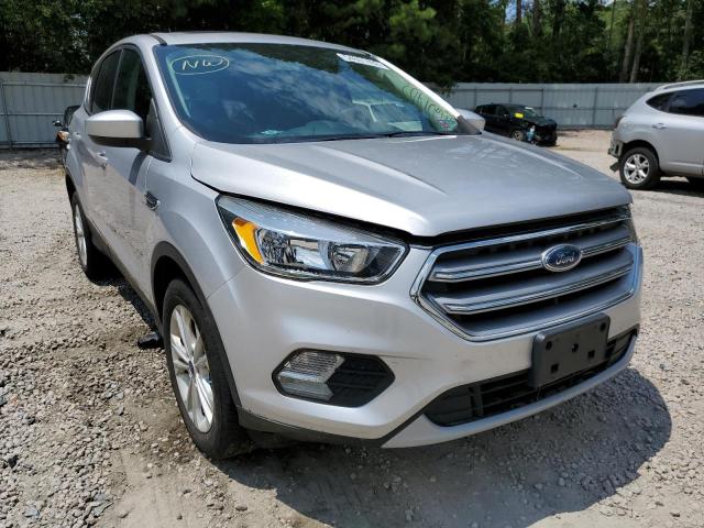 FORD ESCAPE SE 2017 with VIN 1FMCU9GD5HUC44614 - Photo from auction