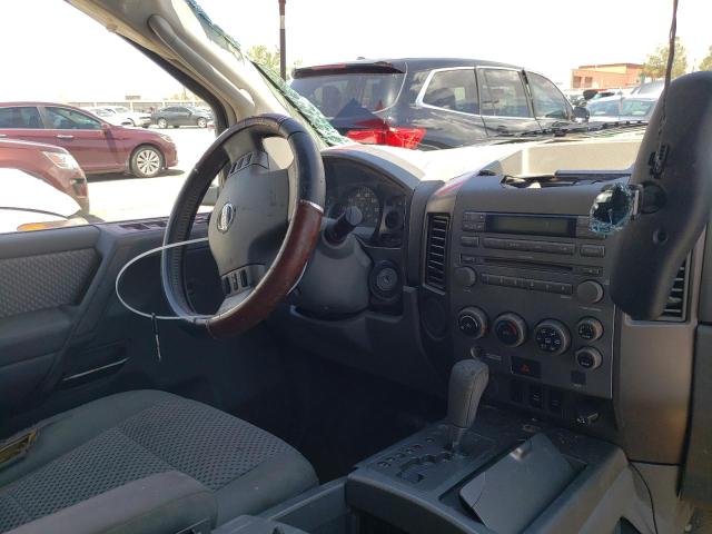 Photo 9 from auction – 2005 NISSAN ARMADA SE with VIN 5N1AA08A95N738268