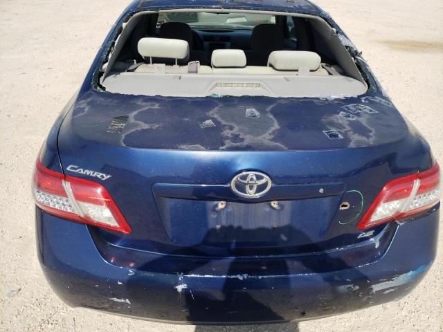 Photo 9 from auction – 2011 TOYOTA CAMRY BASE with VIN 4T1BF3EK7BU643732