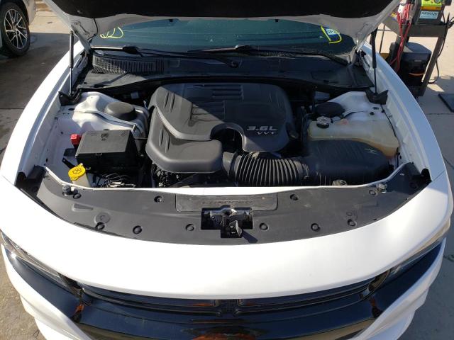 Photo 7 from auction – 2018 DODGE CHARGER SX with VIN 2C3CDXHG8JH153920