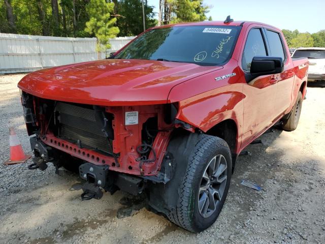 Photo 9 from auction – 2019 CHEVROLET SILVERADO with VIN 3GCUYEED8KG181074