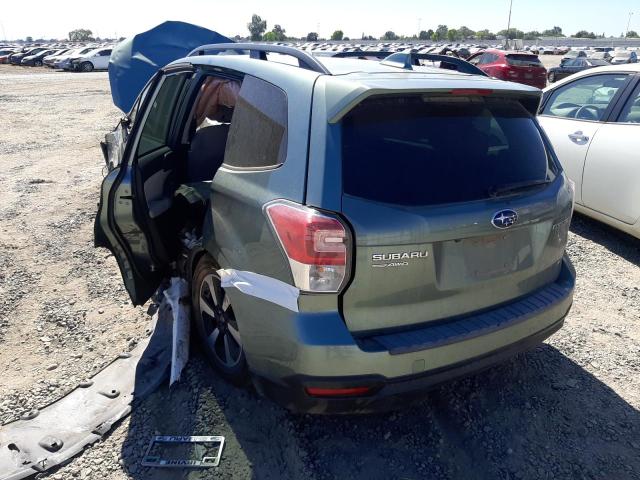 Photo 3 from auction – 2018 SUBARU FORESTER 2 with VIN JF2SJAEC5JH473699