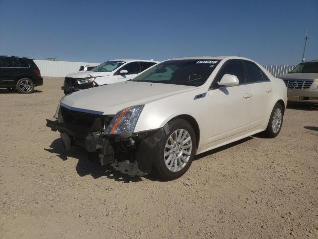 Photo 2 from auction – 2012 CADILLAC CTS LUXURY with VIN 1G6DG5E55C0122214