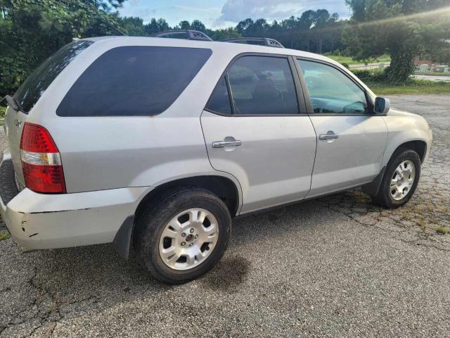 Photo 4 from auction – 2002 ACURA MDX with VIN 2HNYD18232H538350