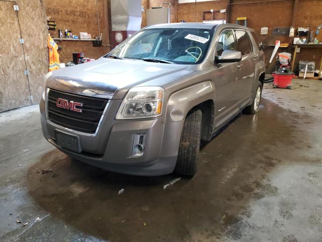 Photo 2 from auction – 2012 GMC TERRAIN SL with VIN 2GKFLREK8C6192851