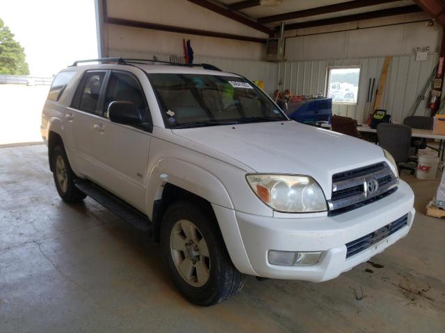 TOYOTA 4RUNNER SR 2005 с VIN JTEZU14R750056501 - Фото с аукциона