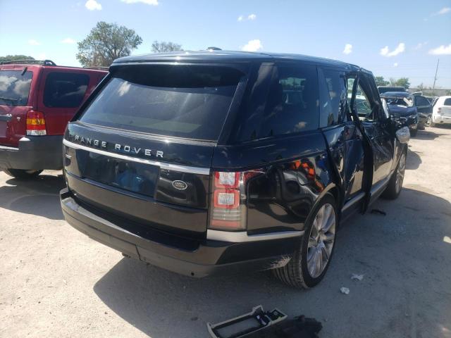 Photo 4 from auction – 2013 LAND ROVER RANGE ROVE with VIN SALGS2DF8DA104117