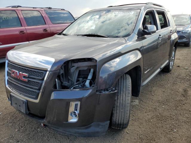Photo 2 from auction – 2015 GMC TERRAIN SL with VIN 2GKFLWE32F6351729