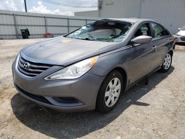 Photo 2 from auction – 2011 HYUNDAI SONATA GLS with VIN 5NPEB4AC7BH228101
