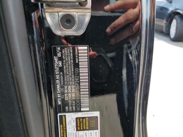 Photo 10 from auction – 2014 MERCEDES-BENZ E 350 with VIN WDDKK5KF3EF282100