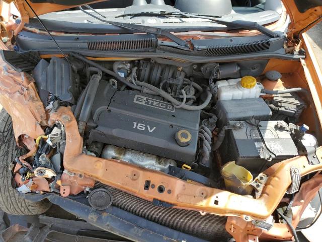 Photo 7 from auction – 2007 CHEVROLET AVEO BASE with VIN KL1TD66677B731398