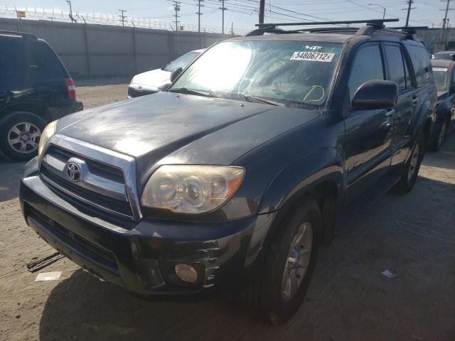 Photo 2 from auction – 2006 TOYOTA 4RUNNER SR with VIN JTEBU14R868075417