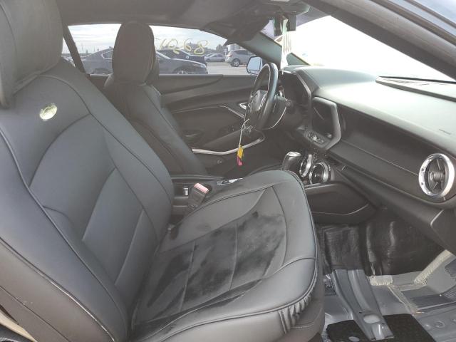 Photo 5 from auction – 2017 CHEVROLET CAMARO SS with VIN 1G1FF3D71H0161656