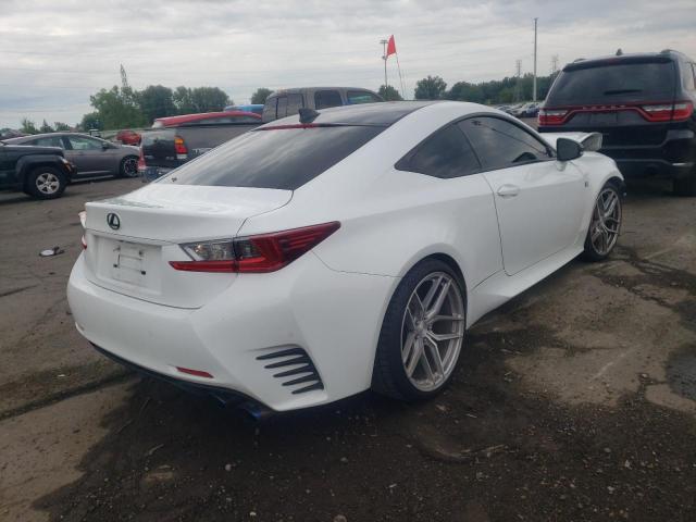 Photo 4 from auction – 2015 LEXUS RC 350 with VIN JTHSE5BC1F5000971