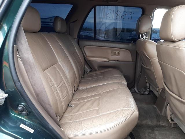 Photo 6 from auction – 1999 TOYOTA 4RUNNER LI with VIN JT3GN87R4X0094093