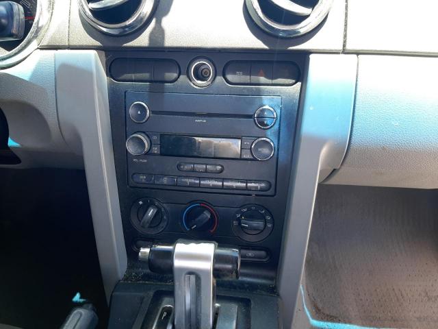 Photo 9 from auction – 2008 FORD MUSTANG with VIN 1ZVHT80N385109486