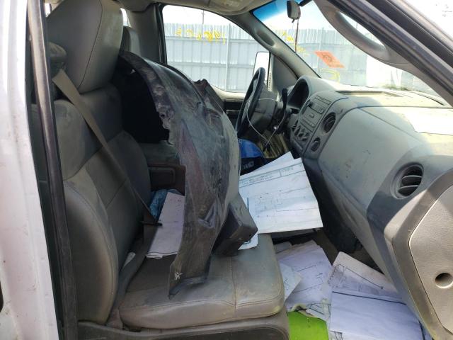 Photo 5 from auction – 2006 FORD F150 with VIN 1FTRF12236NB65482