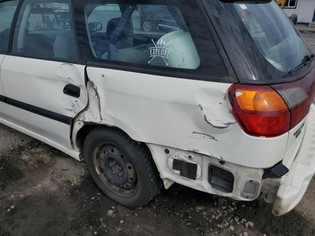 Photo 9 from auction – 2000 SUBARU LEGACY L with VIN 4S3BH6357Y7305641