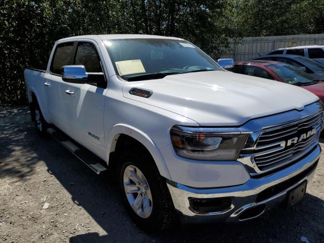 RAM 1500 LARAM 2021 مع رقم تعريف المركبة 1C6SRFJM2MN620304 - صورة من المزاد