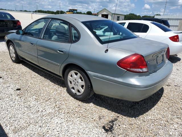 Photo 3 from auction – 2005 FORD TAURUS SE with VIN 1FAFP53U35A175027