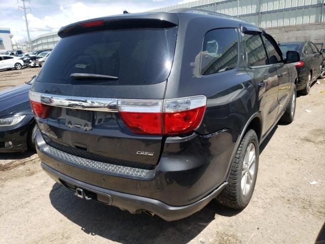 Photo 4 from auction – 2011 DODGE DURANGO CR with VIN 1D4RE4GG3BC733490