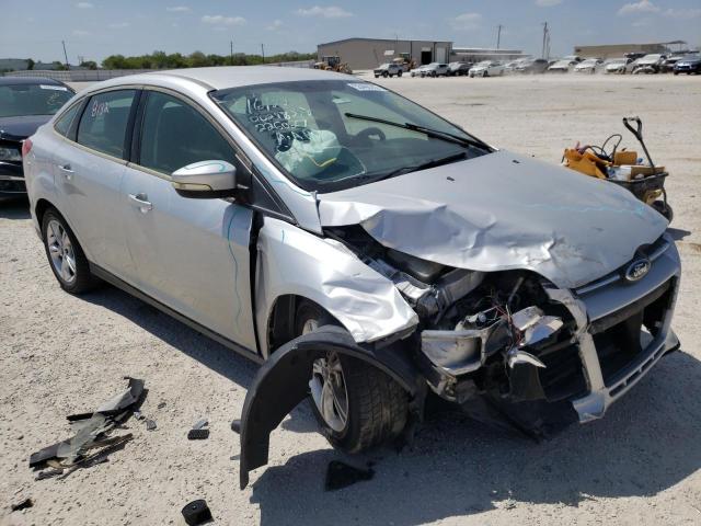 FORD FOCUS SE 2013 with VIN 1FADP3F26DL226027 - Photo from auction