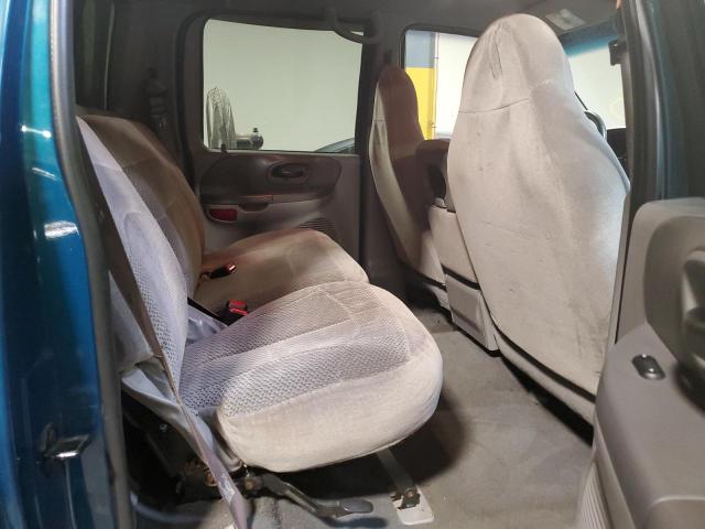 Photo 6 from auction – 2001 FORD F150 SUPER with VIN 1FTRW08W71KF14349