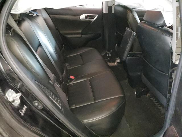 Photo 6 from auction – 2011 LEXUS CT 200 with VIN JTHKD5BH9B2028026