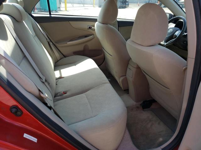 Photo 6 from auction – 2010 TOYOTA COROLLA BA with VIN 1NXBU4EE8AZ183310