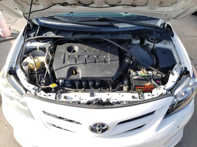 Zdjęcie 7 z aukcji – 2013 TOYOTA COROLLA BA z VIN 2T1BU4EE3DC934920