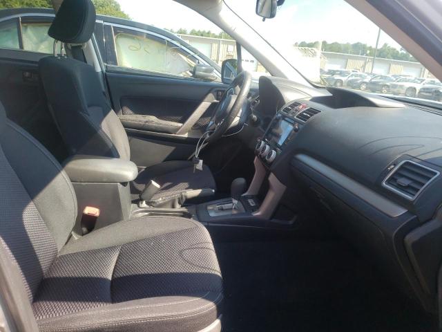 Photo 5 from auction – 2018 SUBARU FORESTER 2 with VIN JF2SJAEC3JH494471