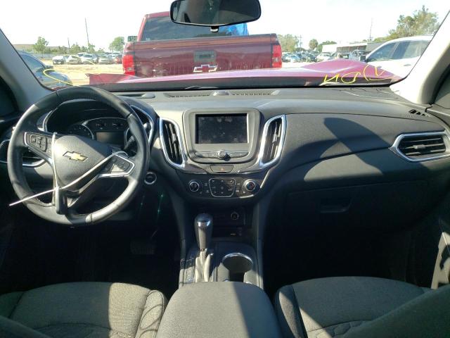 Photo 9 from auction – 2020 CHEVROLET EQUINOX LT with VIN 3GNAXJEV6LS596195