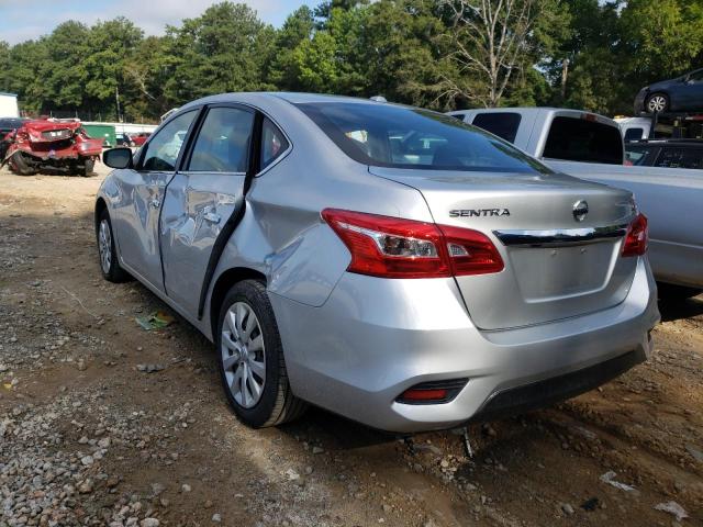 Photo 3 from auction – 2016 NISSAN SENTRA S with VIN 3N1AB7AP4GL651148