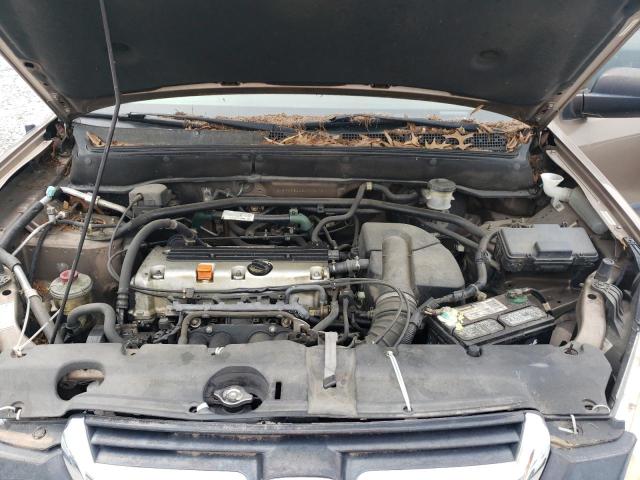 Photo 7 from auction – 2002 HONDA CR-V LX with VIN SHSRD68442U002479