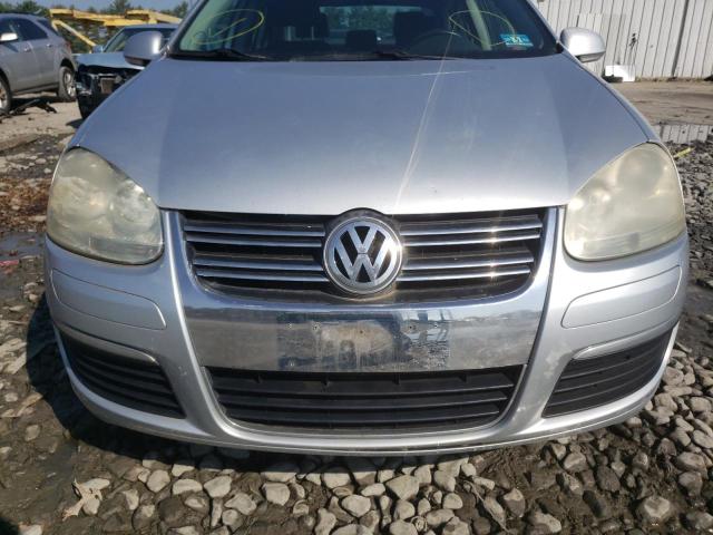 Photo 9 from auction – 2006 VOLKSWAGEN JETTA with VIN 3VWSG71K16M774497
