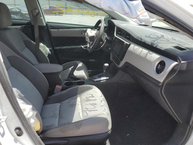 Photo 5 from auction – 2017 TOYOTA COROLLA L with VIN 5YFBURHE4HP574927