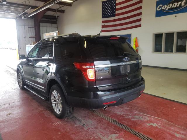 Photo 3 from auction – 2013 FORD EXPLORER X with VIN 1FM5K8D80DGA92329