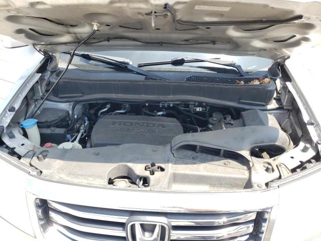 Photo 7 from auction – 2013 HONDA PILOT EXL with VIN 5FNYF3H51DB007789