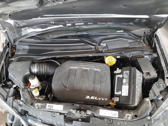 Photo 7 from auction – 2017 DODGE GRAND CARA with VIN 2C4RDGEG9HR843013