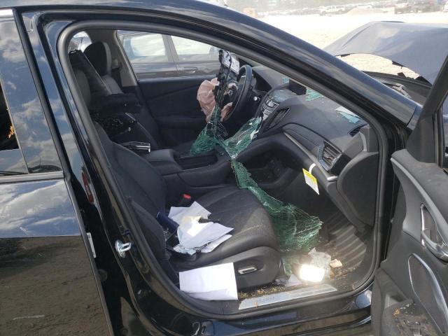 Photo 5 from auction – 2021 ACURA RDX with VIN 5J8TC2H34ML041073