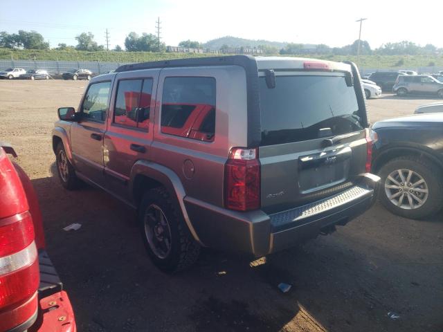 Photo 3 from auction – 2006 JEEP COMMANDER with VIN 1J8HG48NX6C246818