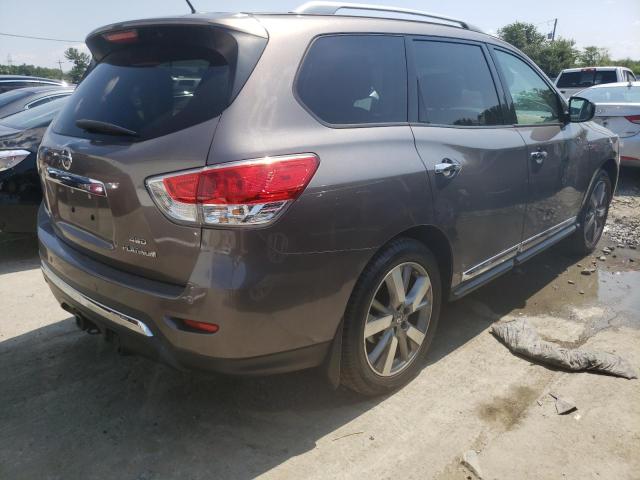 Photo 4 from auction – 2013 NISSAN PATHFINDER with VIN 5N1AR2MM9DC689619