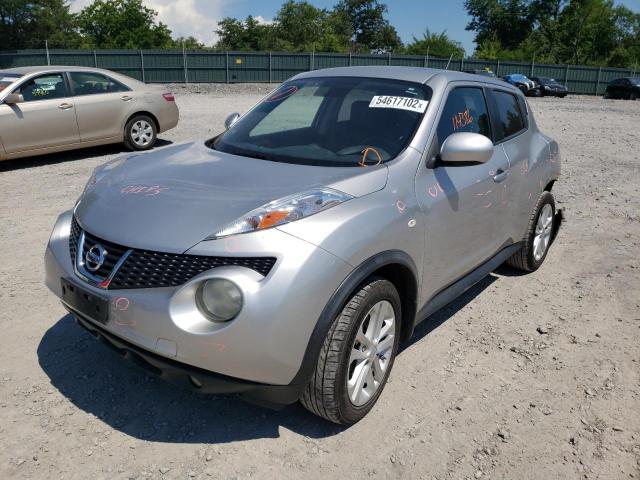 Photo 2 from auction – 2011 NISSAN JUKE S with VIN JN8AF5MR8BT000987
