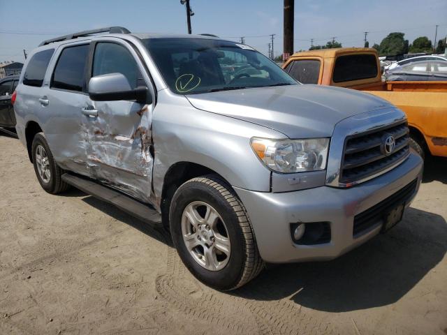 Photo 1 from auction – 2016 TOYOTA SEQUOIA SR with VIN 5TDZY5G18GS065830