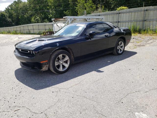 Photo 2 from auction – 2020 DODGE CHALLENGER with VIN 2C3CDZAG5LH135237