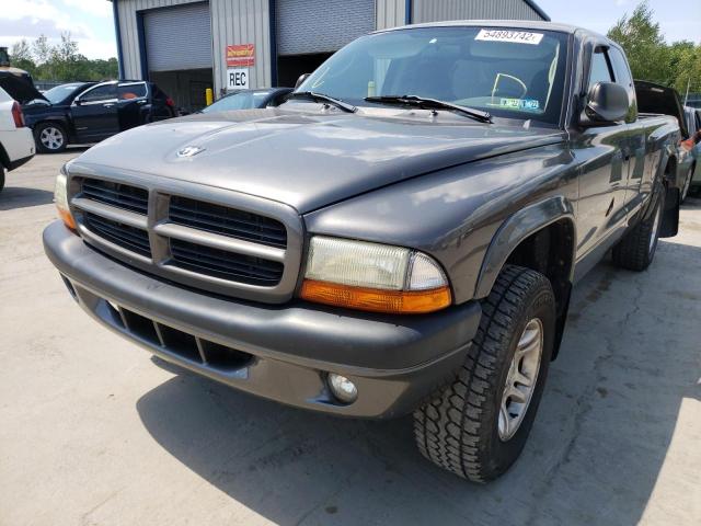 Photo 2 from auction – 2002 DODGE DAKOTA with VIN 1B7GG32N22S546682